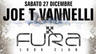 Joe T Vannelli al Fura Club