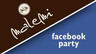 Facebook party al Malemi