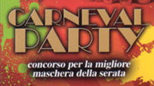 Festa in maschera al carneval party 2009 del Terzocerchio!