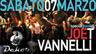Joe T Vannelli al Dehor!