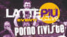 Sexy punk al Latte più con i Porno Riviste!
