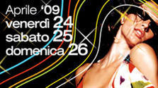 Week end alla discoteca Casa De Sica!