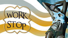Work stop Casa De Sica!