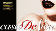 Week end discoteca Casa de Sica e White House