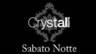 Il Sabato notte della discoteca Crystall le Club