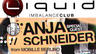 Anja Schneider @ discoteca Liquid imbalance club