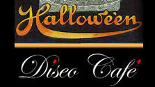 Halloween 2009 al Diseo cafè!