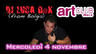 DJ Luca B@X from Bolgia all'Art disco