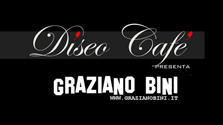Graziano Bini band @ Diseo cafè!