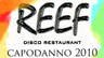 Capodanno 2010 al Reef disco restaurant