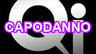 Capodanno 2010 alla discoteca QI clubbing