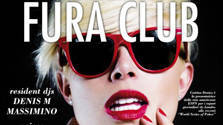 Acchiappa vip in tour al Fura: Catrina Davies.
