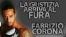 Fabrizio Corona ospite alla discoteca Fura.