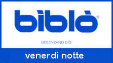 Tutti i Venerdi alla discoteca Biblò Movie