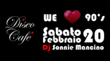 We love 90's al Diseo cafè!
