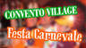 Festa di carnevale 2010 al Convento!