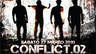 Conflict 02 alla discoteca Florida
