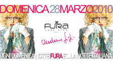 Madame SiSi' ospite al Fura Look club.