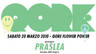 Qore flower power by mosquito @ discoteca fura
