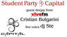 Student party alla discoteca Capital.