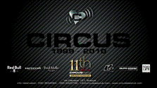 11°anniversario discoteca Circus beat club.