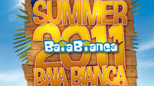 Baia Bianca by night