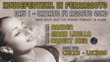 Robert Dietz @ ferragosto 2010 in discoteca Le Plaisir Mazoom