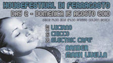 Ferragosto 2010 alla Spiaggia d'oro di Desenzano del Garda