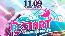 Restart @ discoteca Florida multisala disco