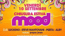 Chiusura estiva Mood @ Bee Club a Lonato