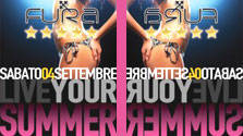Live your Summer 2010 @ discoteca Fura Look Club