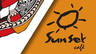 Week end @ Sunset cafè