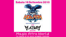Rete Radio Azzurra @ discoteca Mazoom