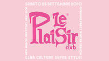 Special Guest dj Bloody Mary @ discoteca Le Plaisir