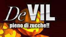 Halloween night @ discoteca De Vil