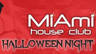 Halloween alla discoteca Capital Music