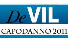Capodanno 2011 De Vil