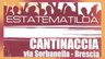 Estivo Matilda 2010 alla Cantinaccia
