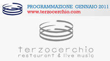 Programmazione Eventi Gennaio 2011 al Terzocerchio di Rezzato