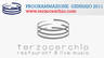 Programmazione Eventi Gennaio 2011 al Terzocerchio di Rezzato