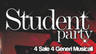 Student Party Carnevale 2011 @ Casablanca99