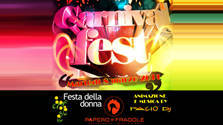 Carnival Fest + Festa della Donna 2011 al Papero & Fragole