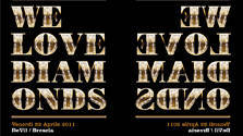 We Love Diamonds with Metempsicosi @ discoteca DeVil