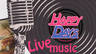 I venerdì Live e Sabato dell'Happy Days 