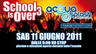 School is over 3 all'Acquasplash