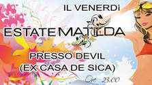 Friday Night estivo 2011 by Matilda @ discoteca De Vil