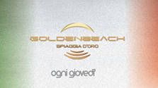 Made in Italy @ Golden Beach - spiaggia d'oro