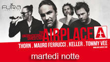 Airplace @ discoteca Fura Look Club