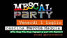 Mescal Party @ Cascina Maggia