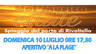 Paola Peroni Live DJ Set "Aperitivo a la Plage"